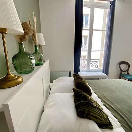 St Croix Appartement Style Haussmannien Lumineux "Menage & Linge Inclus" Rouen Exterior photo