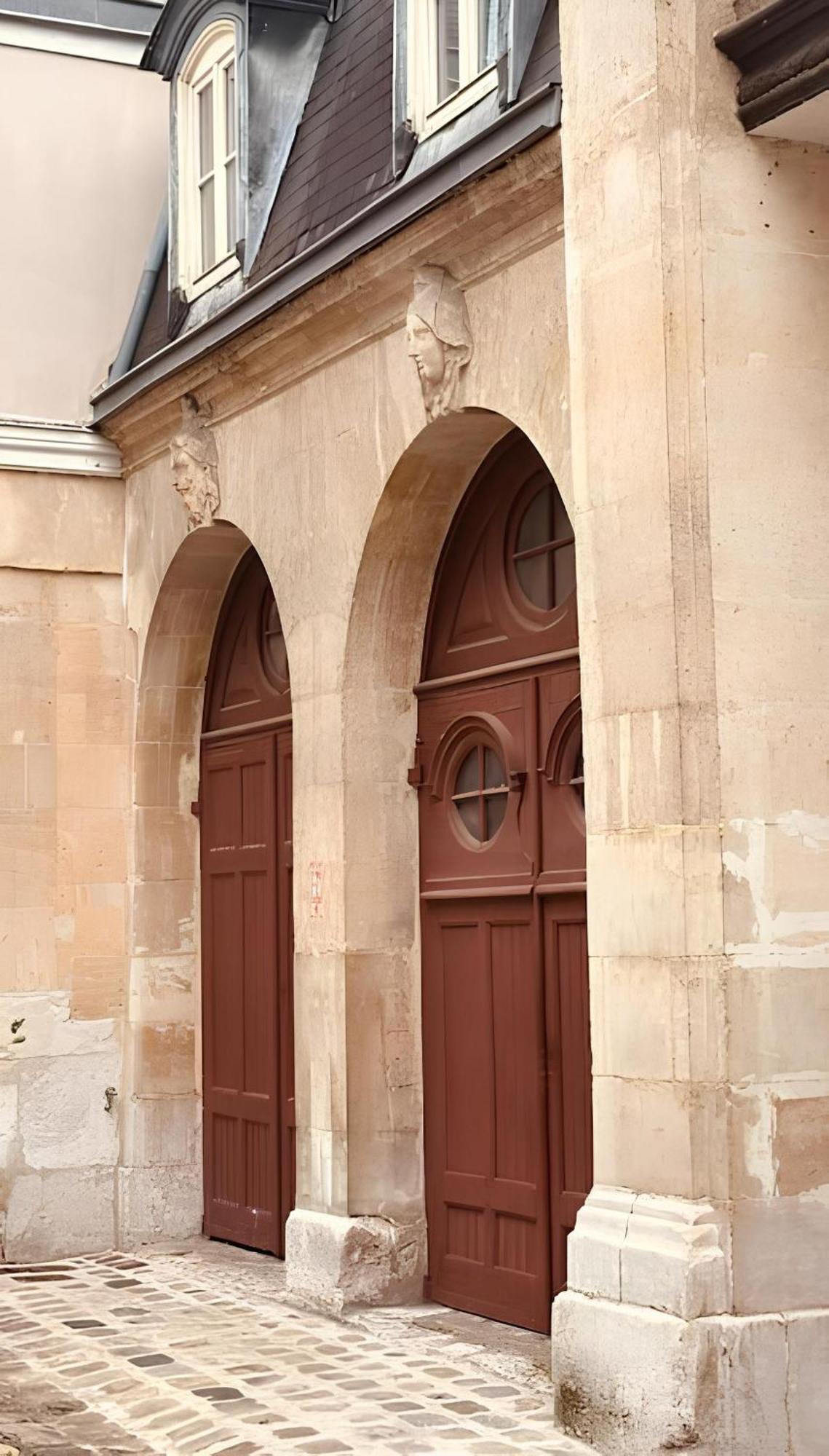 St Croix Appartement Style Haussmannien Lumineux "Menage & Linge Inclus" Rouen Exterior photo