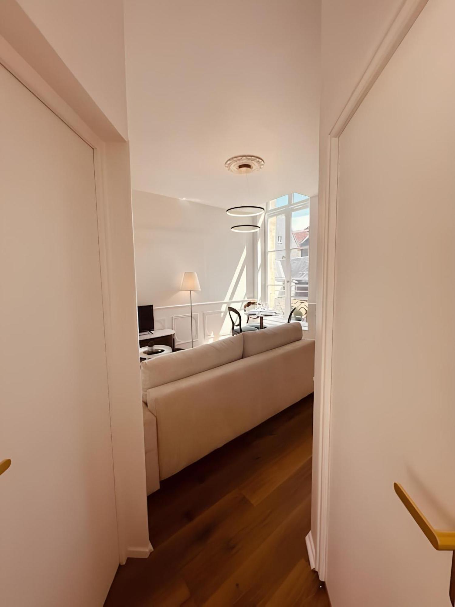 St Croix Appartement Style Haussmannien Lumineux "Menage & Linge Inclus" Rouen Exterior photo