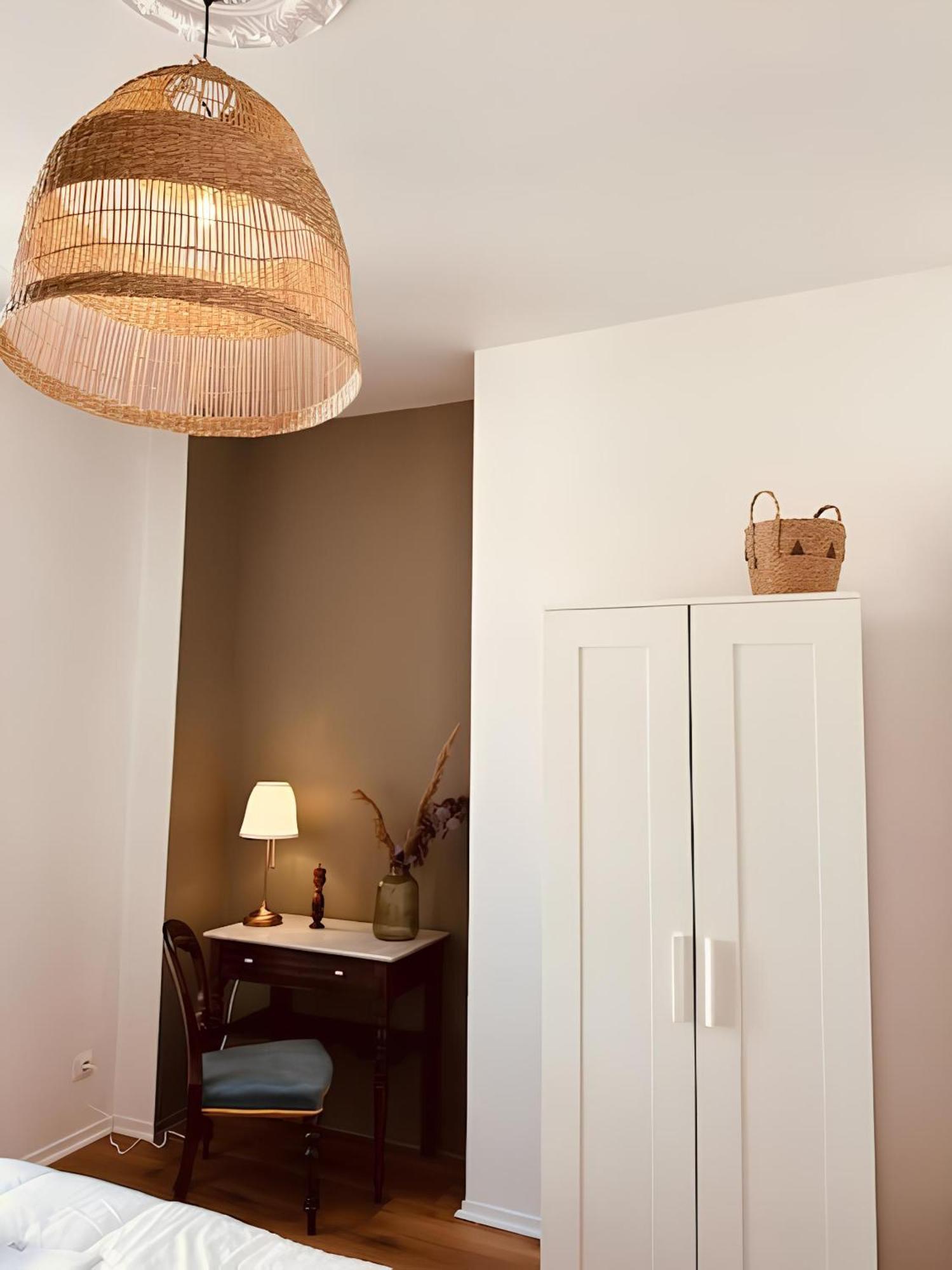 St Croix Appartement Style Haussmannien Lumineux "Menage & Linge Inclus" Rouen Exterior photo